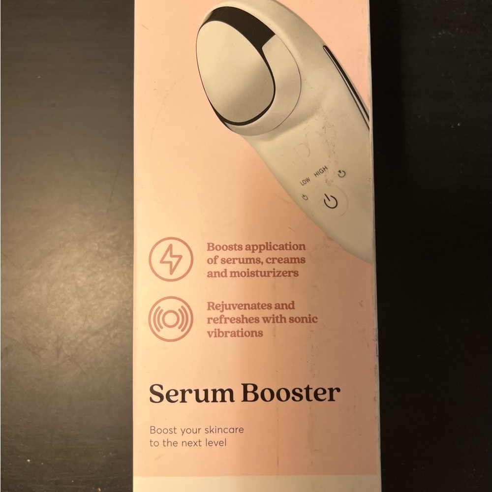 Vanity Planet Serum Booster Device